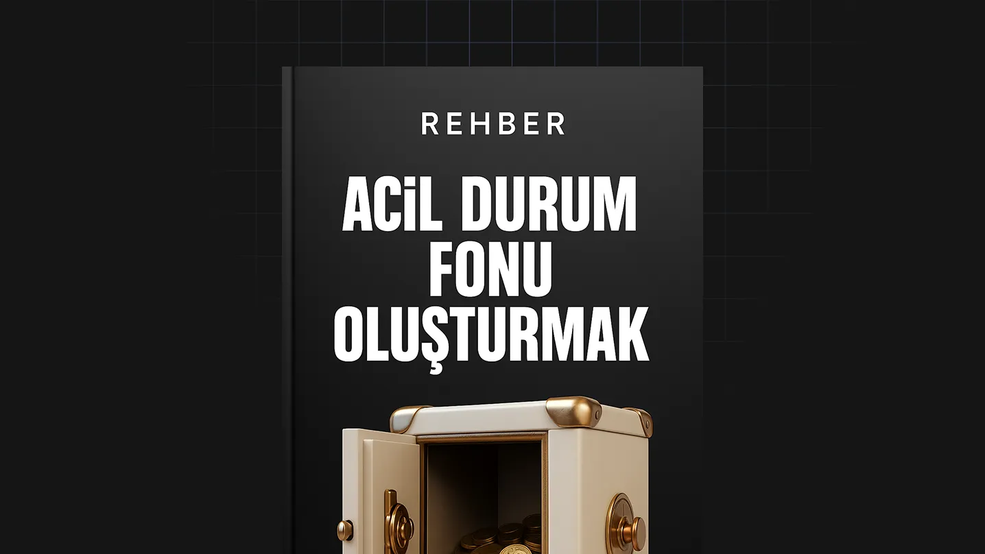 Acil Durum Fonu Oluşturmak